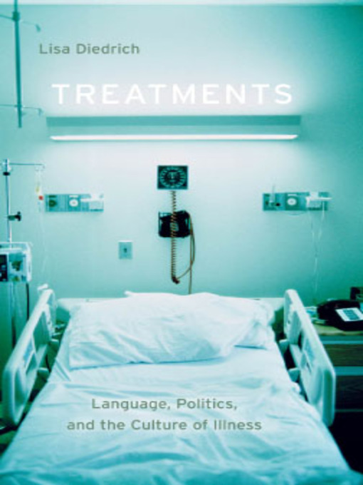 Title details for Treatments by Lisa Diedrich - Available